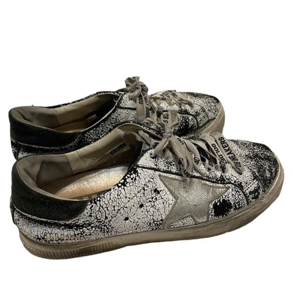 Golden Goose Sneakers Size 5 - Picture 6 of 13
